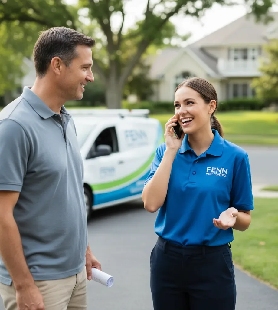 Cockroach Extermination in Hopewell, NJ